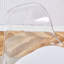 Upholstered Bar Chairs, Metal Legs, Small Size Bar Chairs-118444455
