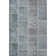 Premium Machine Washable Cerrito Teal Rug