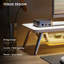 Wood Monitor Stand-1578456123