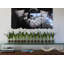 Orchids Centerpiece in Glass Planter-322954511-322954504