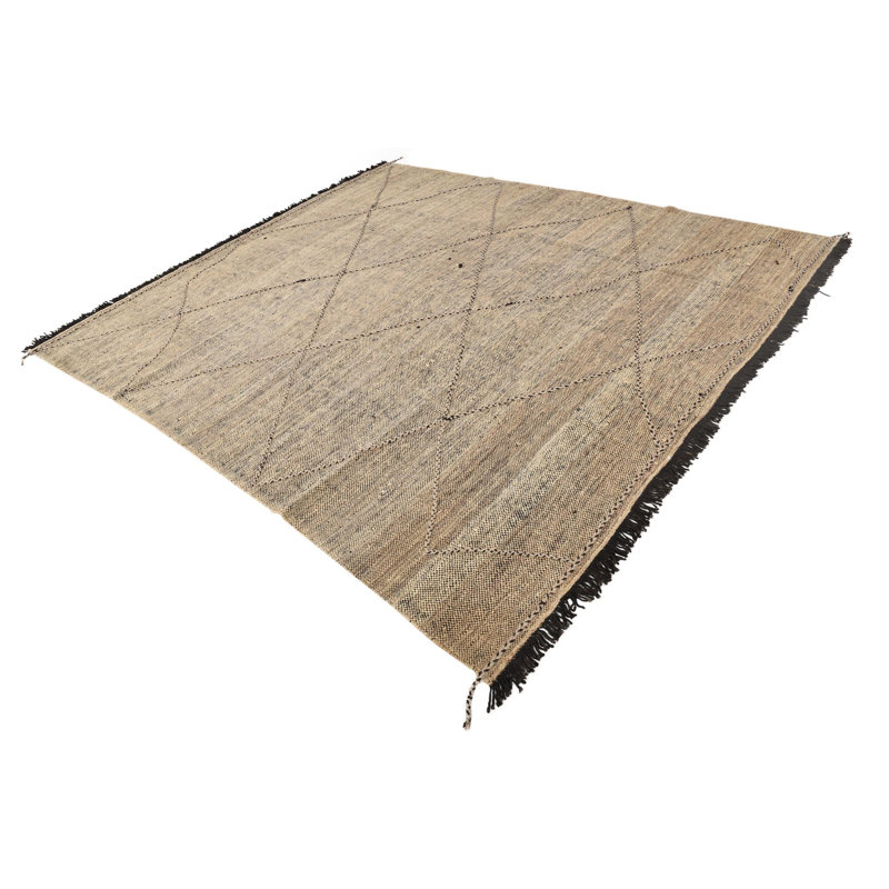 Tapis naturel Oliver