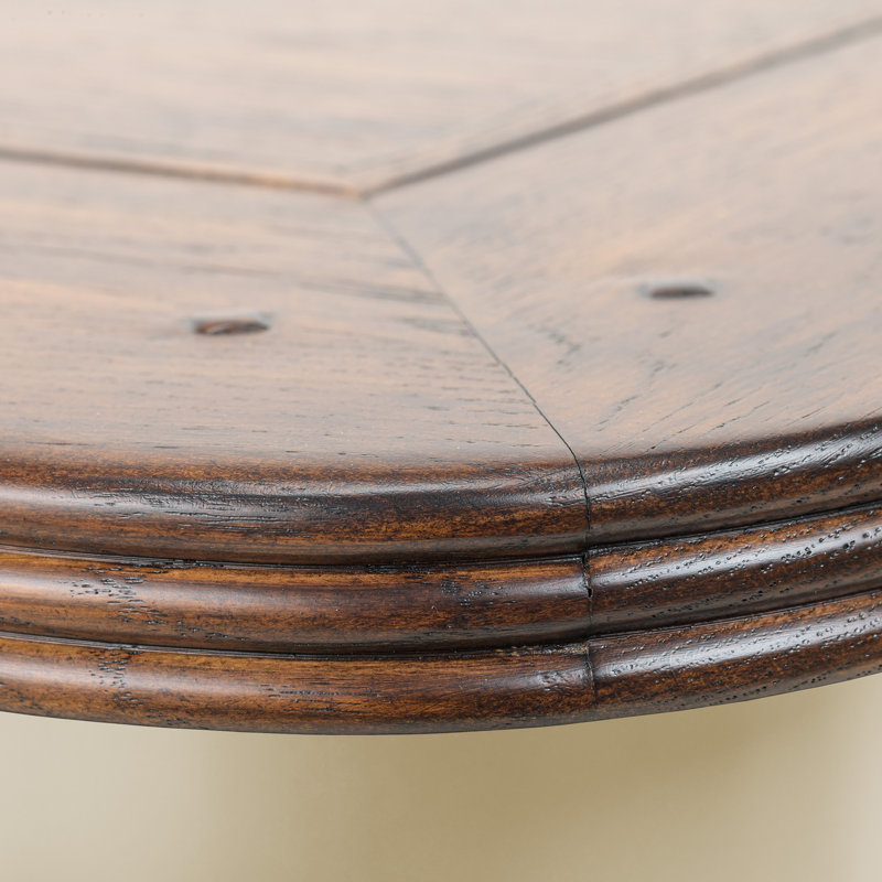 115cm Solid Wood Console Table