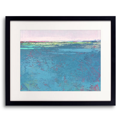 Frisco Bay Print by Victoria Primicias