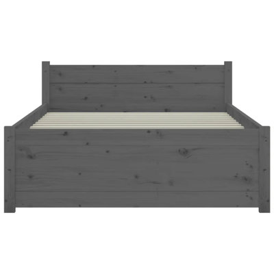 Bed Frame Solid Wood