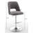 Manoor Swivel Upholstered Adjustable Height Counter Stool with Metal Frame-887644436-887644433