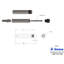 Stainless Steel Baseboard Stop-43669025