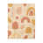 Cream/Orange