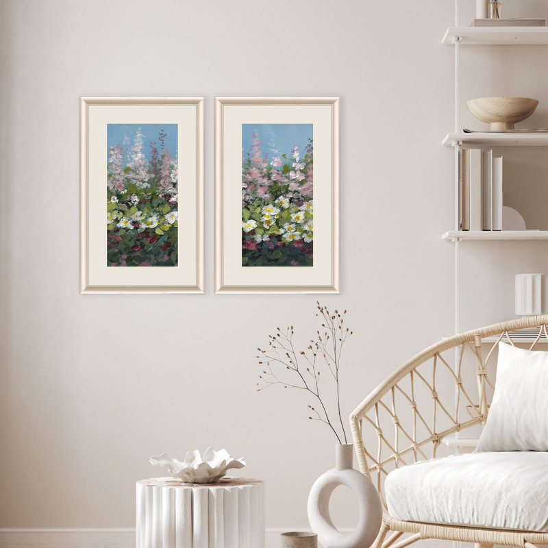 Garden Glory Framed Art