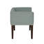 Banc rembourré bleu sarcelle-1687180450-1687180461