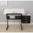 Black Drafting Drawing Table With Stool And 3 Drawers-120286047