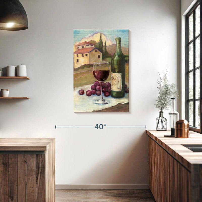 Yarlin Vino Toscano, H 36 po x l 24 po