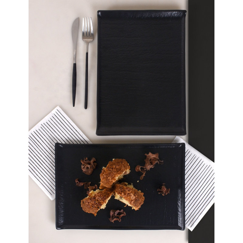 East Urban Home Ceramic Platter