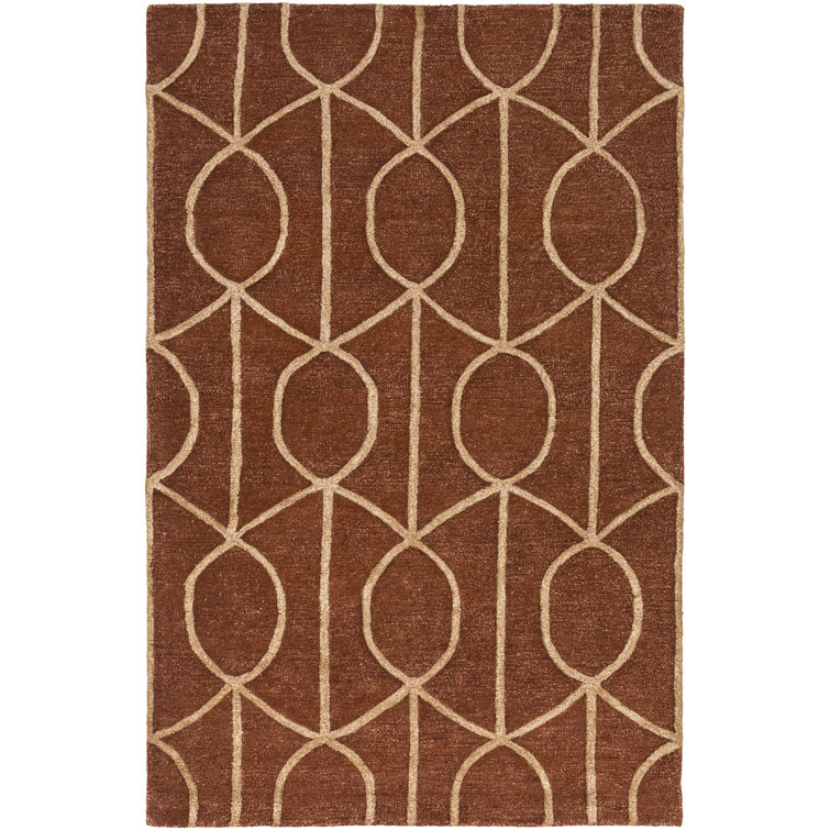 Annamaria Geometric Indoor Rug
