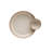 Cream Stoneware Serving Dish