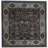 Wool Oriental Area Rug
