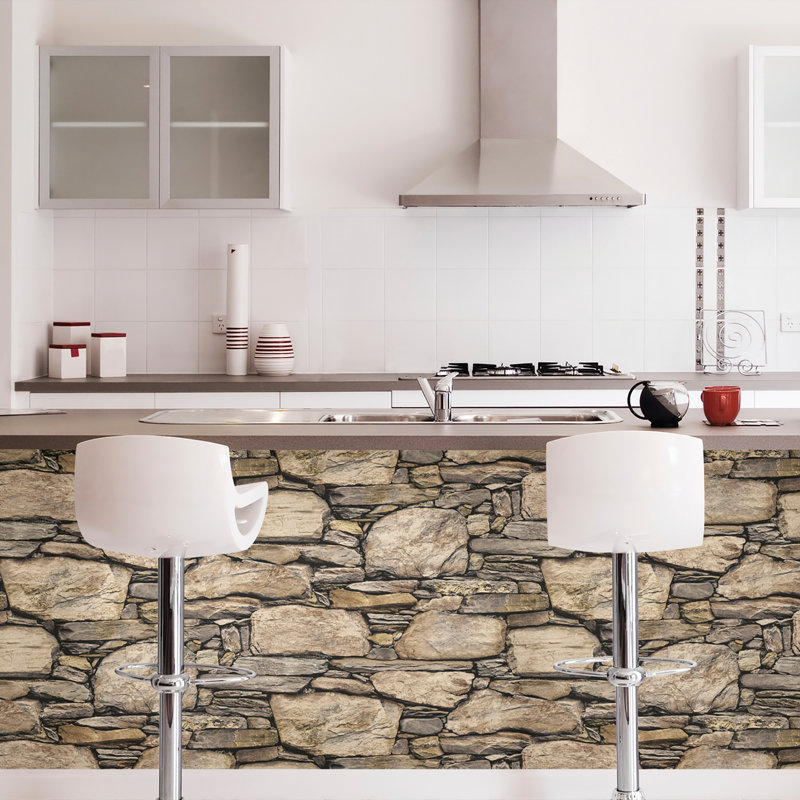 West Newbury Peel & Stick Vinyl Wallpaper Roll