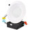 Ensemble de luminaires encastrés 10 pi