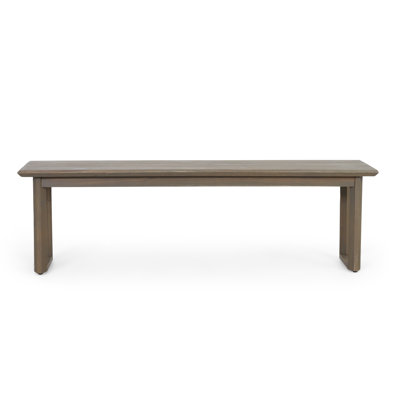 Banc de pique-nique en bois