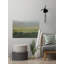 «Misty Valley II», reproduction d'art sur toile-30868522