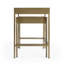 Lenny 2 Piece Glass Nesting Tables