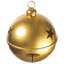 Ornement en forme de cloche.-190682477-190682451