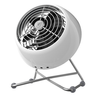 VFAN Mini Modern Vintage Air Circulator Fan