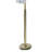 63" Tall Metal Floor Lamp