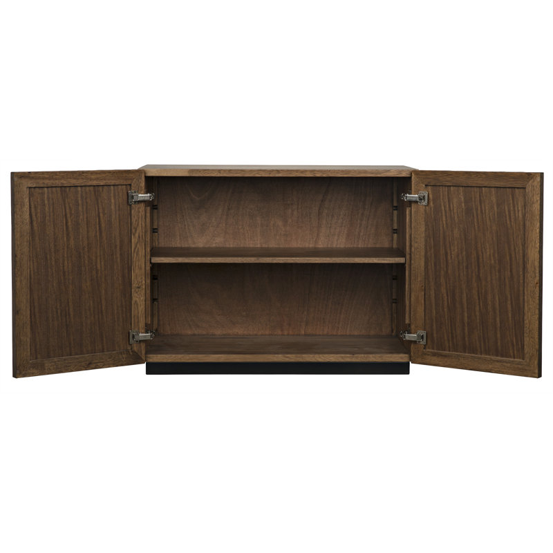 Alameda 43.5'' W Solid Wood Server