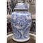 Handmade Porcelain China Ginger Jar