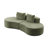 2 - Piece Upholstered Boneless Sofa-1977231558