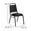 Chaises de banquet empilables Amaya-1112401856-1112401857-1141182034