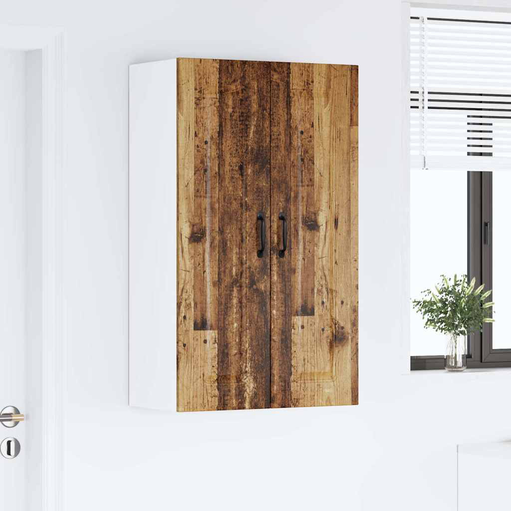 Vidaxl Kitchen Wall Cabinet With Shelf Sonoma Oak 80 X 31 X 100 Cm