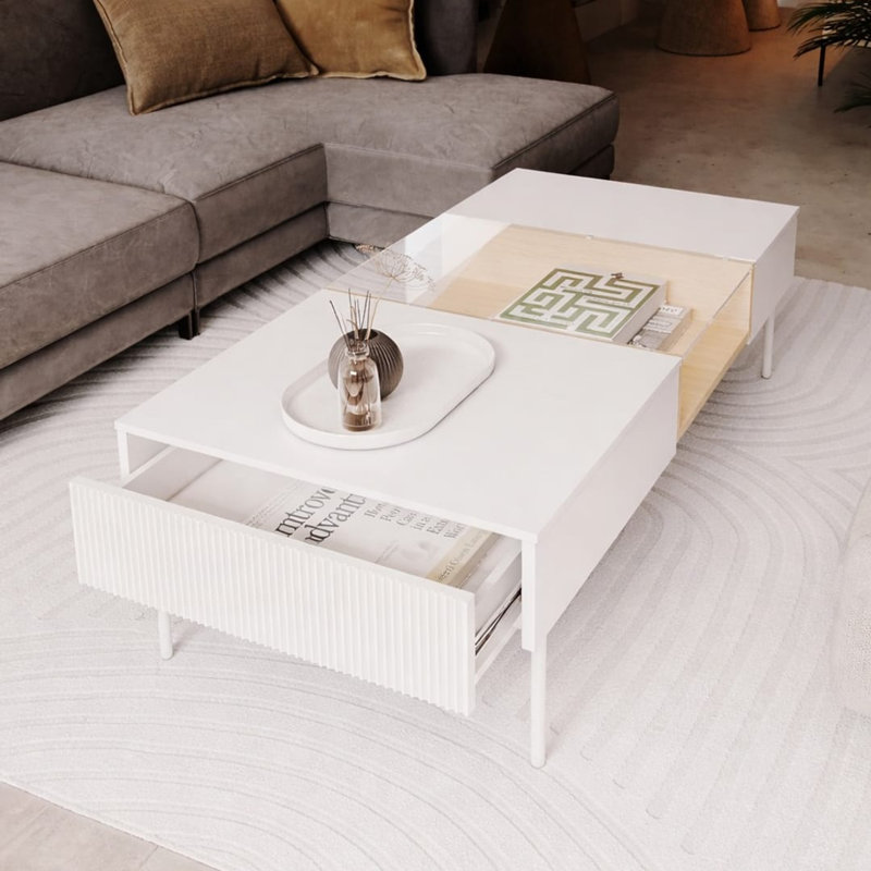 Coffee Table with Storage