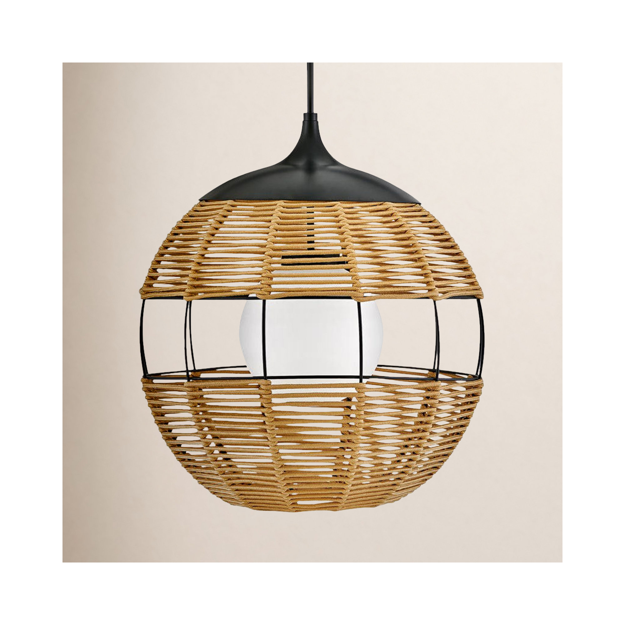 Marquette Outdoor Pendant