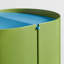 Binwell 0 Gallons Waste Bin-1556366456