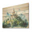 Montagnes médiévales - châteaux sur bois-255081932