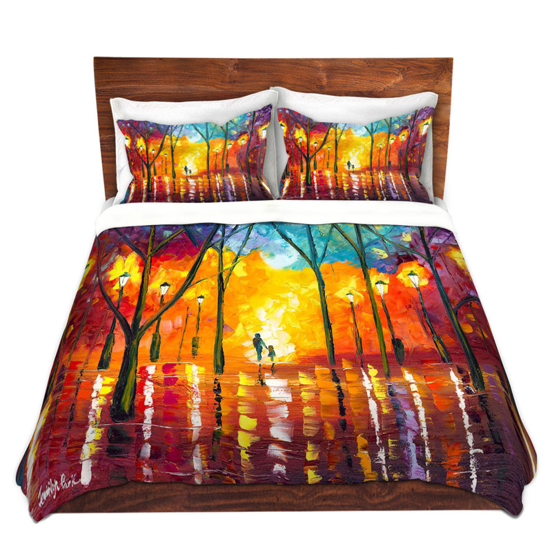 Duvet Cover, Queen