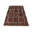 Gurutze One-of-a-Kind 5' X 6'6'' 1990s Wool Area Rug Blue
