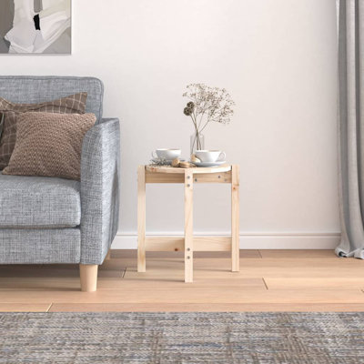 Wrigley Solid Wood Four Leg Coffee Table