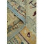 Tapis turc Oushak 8 x 10
