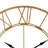 Oversized Roman Round Wall Clock, 43.5 Diameter-435483301