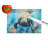 Manatee Glass Cutting Board Large