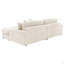 Canapé modulaire réversible Upton Sand