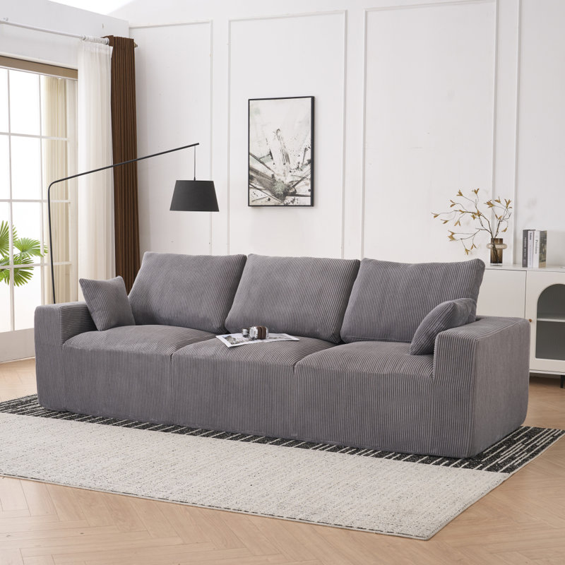 Canapé modulaire Boneless