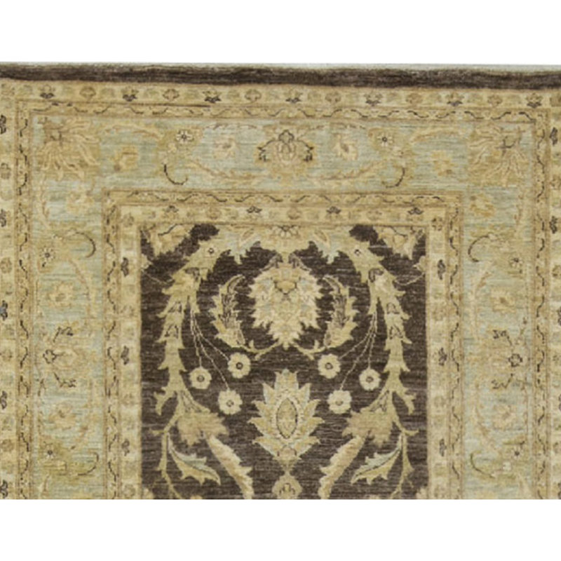One-of-a-Kind 4'1" X 12' Area Rug