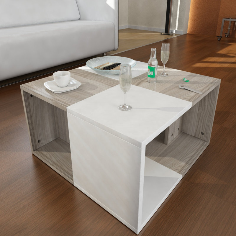 Pill Solid Coffee Table