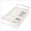 Structure de lit Charlie, lit plateforme, lit avec rangement-1831597994