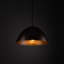 Luminaire suspendu noir FARO M-805129684