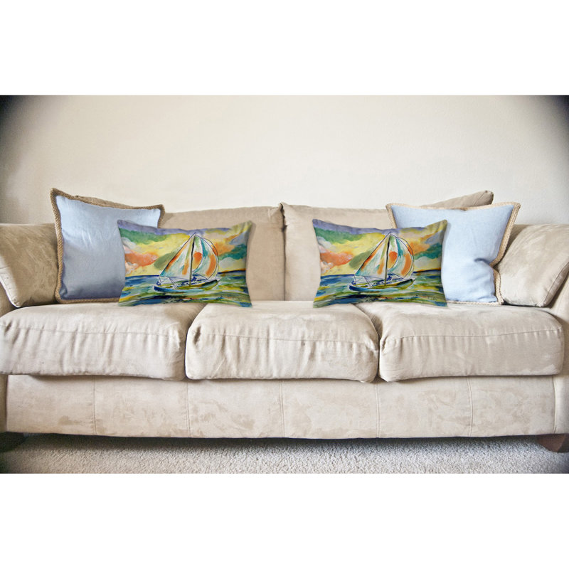  Housse et insert de coussin rectangulaire d'extérieur Noncorded, 16 po x 20 po