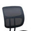 Chaise de travail en filet Umaira